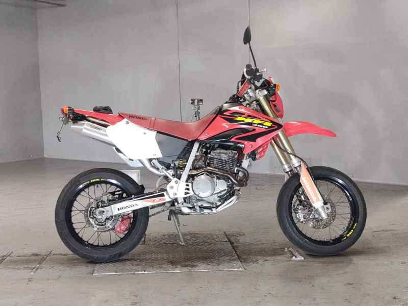 Honda XR250 Motard 2003