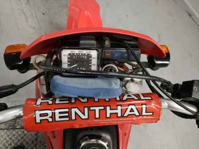 Honda XR250 Motard 2003