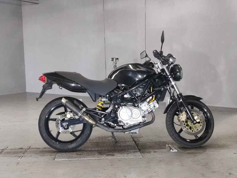 Honda VTR250 2007