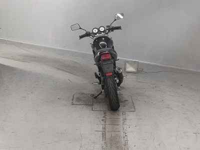 Honda VTR250 2007