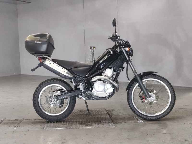 Yamaha TRICKER 2010