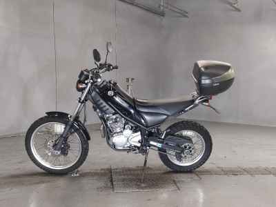Yamaha TRICKER 2010