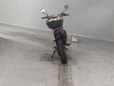 Yamaha TRICKER 2010