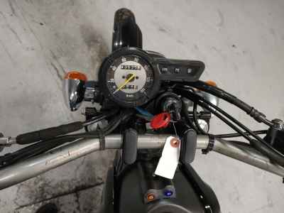 Yamaha TRICKER 2010