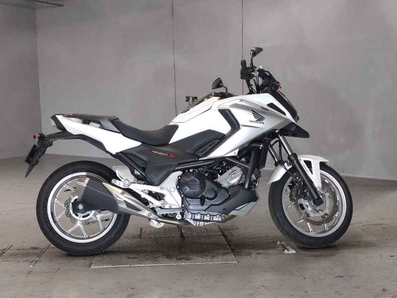 Honda NC750X 2020