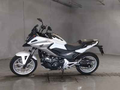 Honda NC750X 2020
