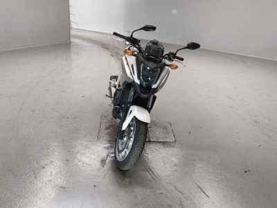 Honda NC750X 2020