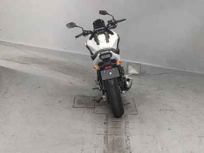 Honda NC750X 2020