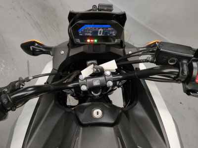 Honda NC750X 2020