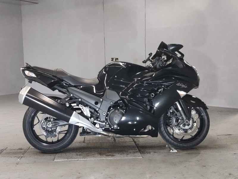 Kawasaki Ninja ZX-14R 2012