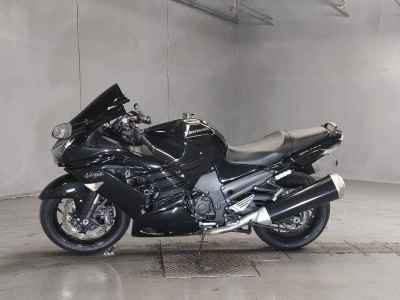 Kawasaki Ninja ZX-14R 2012