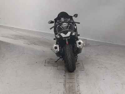 Kawasaki Ninja ZX-14R 2012
