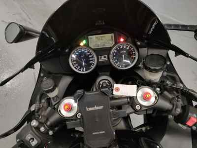 Kawasaki Ninja ZX-14R 2012