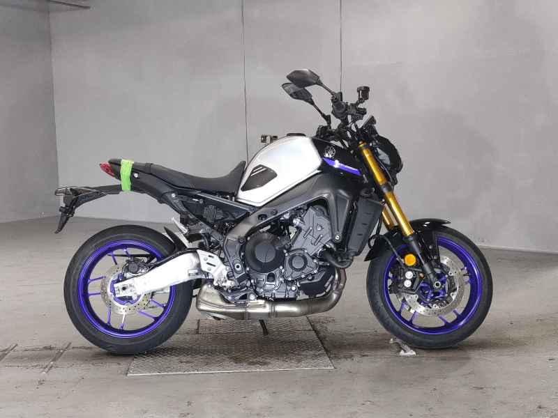Yamaha MT-09 SP 2023