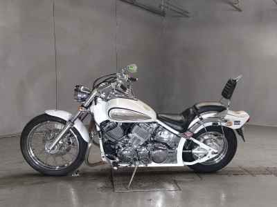 Yamaha XVS400 Drag Star 2002
