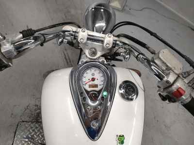 Yamaha XVS400 Drag Star 2002