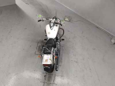 Yamaha XVS400 Drag Star 2002