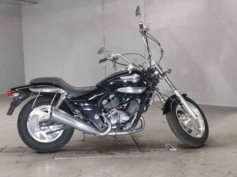 Kawasaki Eliminator 250V 1999