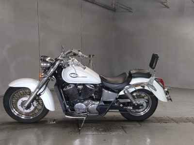 Honda Shadow 400 2004
