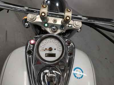 Honda Shadow 400 2004