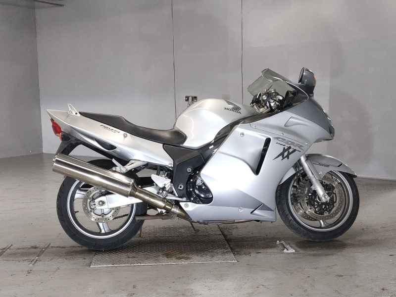 Honda CBR1100XX Blackbird 2005