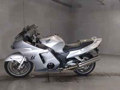 Honda CBR1100XX Blackbird 2005