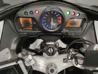 Honda CBR1100XX Blackbird 2005