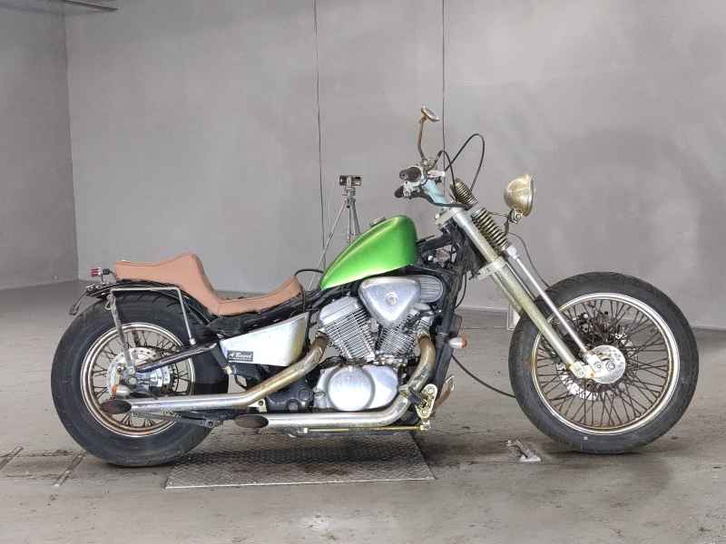 Honda Steed 400 1996