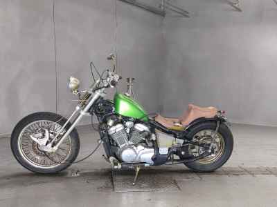 Honda Steed 400 1996