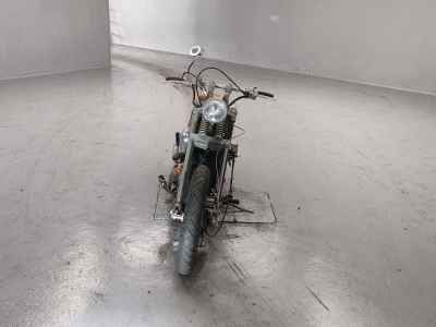 Honda Steed 400 1996