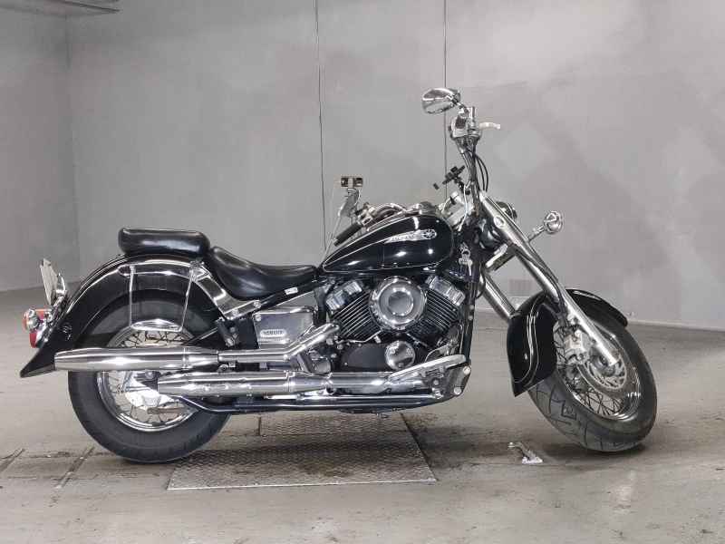 Yamaha XVS400 Drag Star Classic 2002