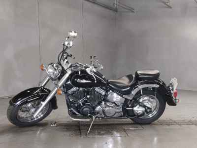 Yamaha XVS400 Drag Star Classic 2002