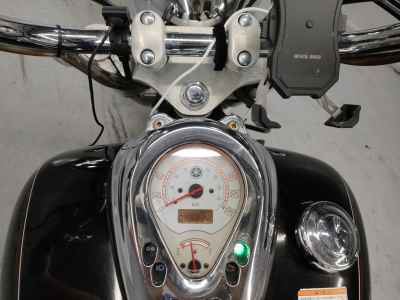 Yamaha XVS400 Drag Star Classic 2002