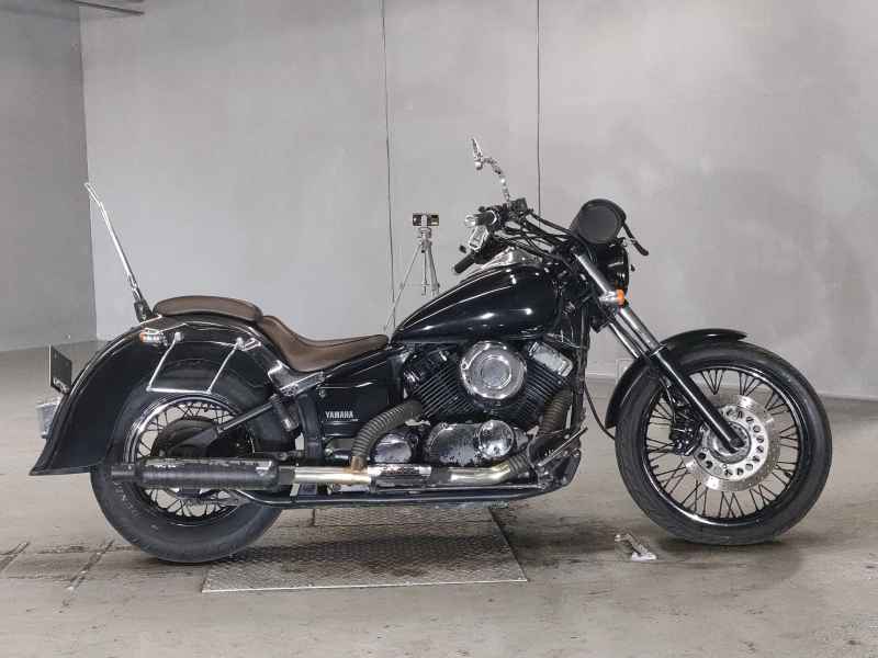 Yamaha XVS400 Drag Star 1998