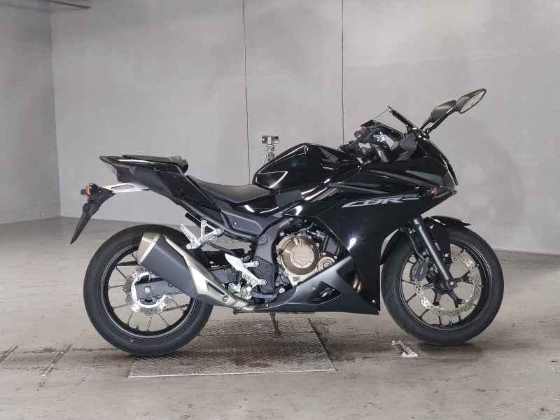 Honda CBR400R 2017
