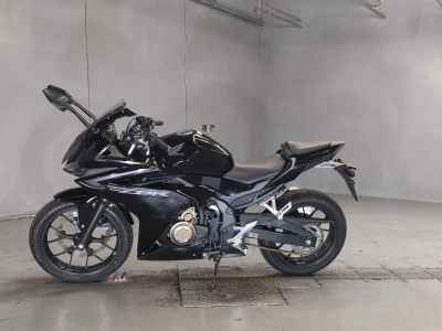 Honda CBR400R 2017