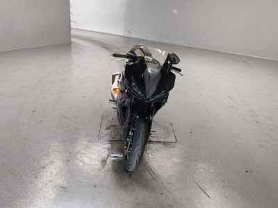Honda CBR400R 2017