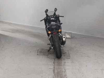 Honda CBR400R 2017
