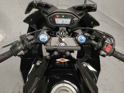 Honda CBR400R 2017