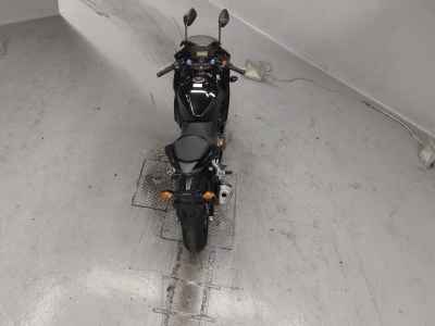 Honda CBR400R 2017