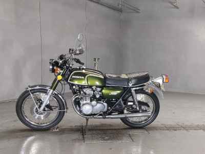 Honda CB350F 2024