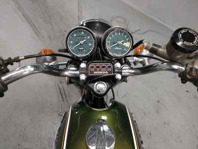 Honda CB350F 2024