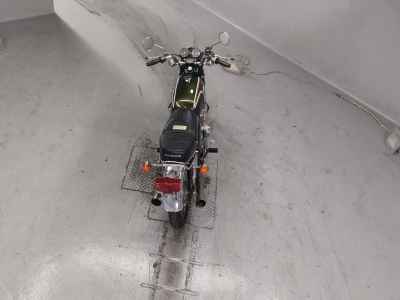 Honda CB350F 2024