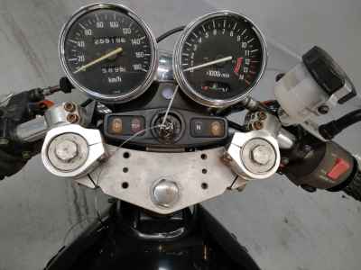 Kawasaki Zephyr 400 1992