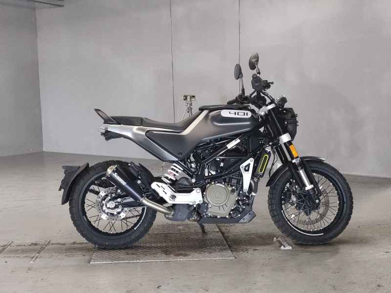 Husqvarna Svartpilen 401 2022