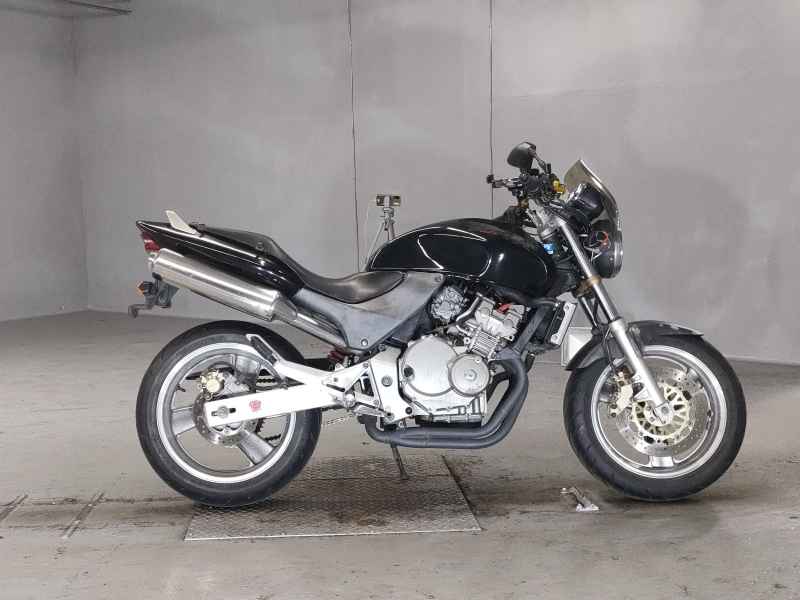 Honda CB250F 1996