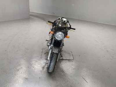 Honda CB250F 1996