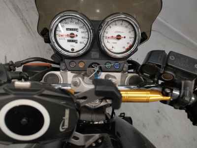 Honda CB250F 1996