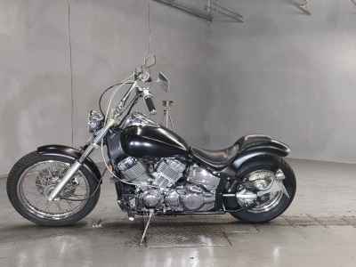 Yamaha XVS400 Drag Star 1996