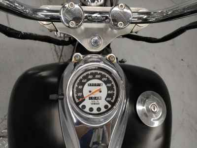 Yamaha XVS400 Drag Star 1996